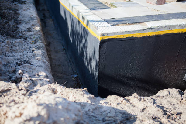 Residential Crawl Space Encapsulation in Three Bridges, NJ