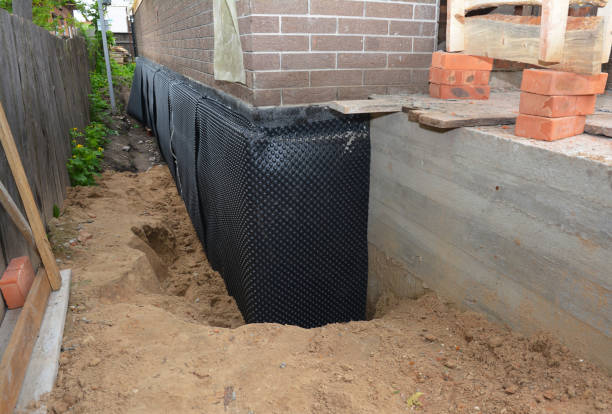 Specialized Crawl Space Encapsulation and inspections in Three Bridges, NJ