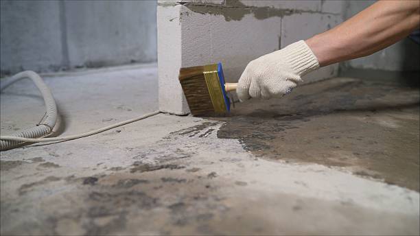 SJ Waterproofing Pros Crawl Space Encapsulation coverage map for Three Bridges, NJ and surrounding area